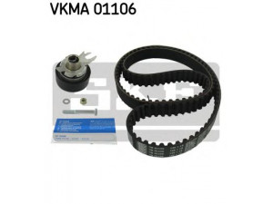 SKF VKMA 01106 paskirstymo diržo komplektas 
 Techninės priežiūros dalys -> Papildomas remontas
030 109 119 AB, 030 109 119 H, 030 109 119 M