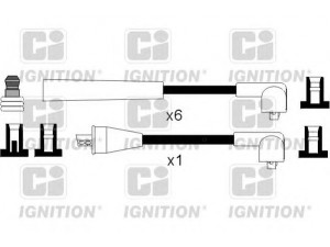 QUINTON HAZELL XC1041 uždegimo laido komplektas 
 Kibirkšties / kaitinamasis uždegimas -> Uždegimo laidai/jungtys
1063616, 1202514