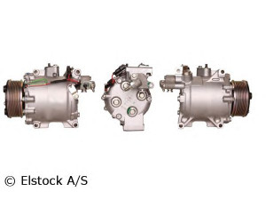 ELSTOCK 51-0706 kompresorius, oro kondicionierius 
 Oro kondicionavimas -> Kompresorius/dalys
38810-RRB-A010, 38810-RSP-E01