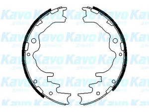 KAVO PARTS BS-5411 stabdžių trinkelių komplektas 
 Techninės priežiūros dalys -> Papildomas remontas
LA0126310, LA0126310A, LA0126330