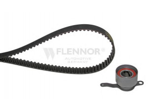 FLENNOR F904309V paskirstymo diržo komplektas 
 Techninės priežiūros dalys -> Papildomas remontas