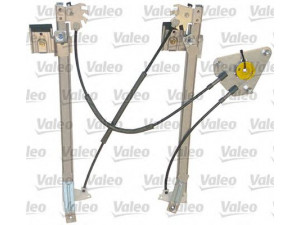 VALEO 851102 lango pakėliklis 
 Vidaus įranga -> Elektrinis lango pakėliklis
1P0837461A