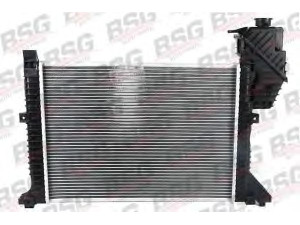 BSG BSG 60-520-001 radiatorius, variklio aušinimas 
 Aušinimo sistema -> Radiatorius/alyvos aušintuvas -> Radiatorius/dalys
901 500 18 00, A 901 500 18 00