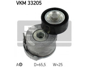 SKF VKM 33205 įtempiklio skriemulys, V formos rumbuotas diržas 
 Diržinė pavara -> V formos rumbuotas diržas/komplektas -> Įtempiklio skriemulys
5751.H8, 1683646, 9M5Q 6A228 BA