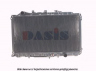 AKS DASIS 110140N radiatorius, variklio aušinimas 
 Aušinimo sistema -> Radiatorius/alyvos aušintuvas -> Radiatorius/dalys
FE1015200, FE1015200A, FE1015200B