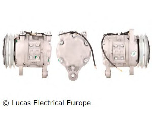 LUCAS ELECTRICAL ACP359 kompresorius, oro kondicionierius 
 Oro kondicionavimas -> Kompresorius/dalys
1854042, 91147021