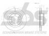 sbs 18152045150 stabdžių diskas 
 Dviratė transporto priemonės -> Stabdžių sistema -> Stabdžių diskai / priedai
4351260190, 4351260191