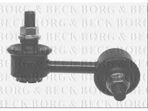 BORG & BECK BDL6636 šarnyro stabilizatorius 
 Ašies montavimas/vairavimo mechanizmas/ratai -> Stabilizatorius/fiksatoriai -> Pasukimo trauklė
52320S5A013