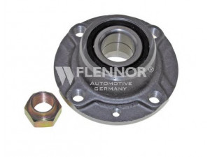 FLENNOR FR891207 rato guolio komplektas 
 Ašies montavimas/vairavimo mechanizmas/ratai -> Rato stebulė/montavimas -> Rato guolis
4379767, 7603485, 021 149 002 A