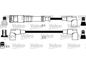 VALEO 346221 uždegimo laido komplektas 
 Kibirkšties / kaitinamasis uždegimas -> Uždegimo laidai/jungtys