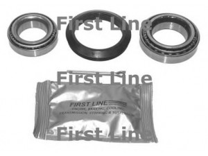 FIRST LINE FBK136 rato guolio komplektas 
 Ašies montavimas/vairavimo mechanizmas/ratai -> Rato stebulė/montavimas -> Rato guolis
CAC4603, JLM1707