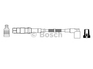 BOSCH 0 986 357 704 uždegimo laidas 
 Kibirkšties / kaitinamasis uždegimas -> Uždegimo laidai/jungtys
12 12 1 247 369, 12 12 1 247 370