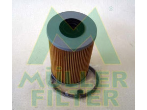 MULLER FILTER FN191 kuro filtras 
 Techninės priežiūros dalys -> Papildomas remontas
1640500QAB, 4411637, 4421660, 164038513R