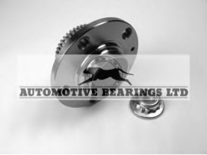 Automotive Bearings ABK765 rato guolio komplektas 
 Ašies montavimas/vairavimo mechanizmas/ratai -> Rato stebulė/montavimas -> Rato guolis
1J0598477
