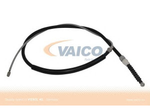 VAICO V10-30027 trosas, stovėjimo stabdys 
 Stabdžių sistema -> Valdymo svirtys/trosai
1K0 609 721 T, 1K0 609 721 T, 1K0 609 721 AT