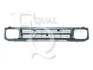 EQUAL QUALITY G1339 radiatorius grotelės 
 Kėbulas -> Kėbulo dalys/ sparnas/buferis -> Priekinis aerodinaminio pasipriešinimo sumažinimas/grotelės
53111-87613