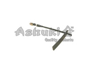 ASHUKI HRK12680 trosas, stovėjimo stabdys 
 Stabdžių sistema -> Valdymo svirtys/trosai
MC124170, MC154139
