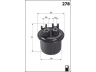 MECAFILTER ELE6002 kuro filtras 
 Techninės priežiūros dalys -> Papildomas remontas
16010SH3931, 16010SH3932, 16010SH3C30