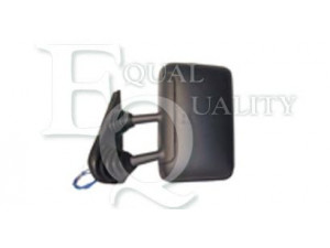 EQUAL QUALITY RD00430 išorinis veidrodėlis, vairuotojo kabina 
 Kėbulas -> Langai/veidrodėliai -> Veidrodėlis
93936841