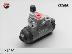 FENOX K1930 rato stabdžių cilindras 
 Stabdžių sistema -> Ratų cilindrai
5987896, 7696710, 790833, 9948232