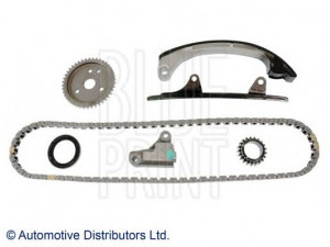 BLUE PRINT ADT373505C pavaros grandinės komplektas 
 Variklis -> Variklio uždegimo laiko reguliavimo kontrolė -> Sinchronizavimo grandinė/įtempiklis/kreiptuvas -> Pavaros grandinės komplektas
13506-23010