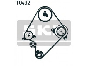 SKF VKMA 94009 paskirstymo diržo komplektas 
 Techninės priežiūros dalys -> Papildomas remontas
R201-12-205, R201-12-205A, R201-12-700A