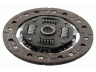 SACHS 1878 002 522 sankabos diskas 
 Sankaba/dalys -> Sankabos diskas
3M51-7550-F1D, 3M51-7550-F1E, 3M51-7550-F1F