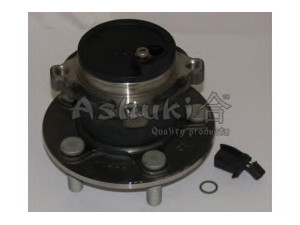 ASHUKI M660-02 rato guolio komplektas 
 Ašies montavimas/vairavimo mechanizmas/ratai -> Rato stebulė/montavimas -> Rato guolis
1413-5303, ADM58335, BBM2-26-15XA