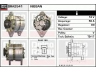 DELCO REMY DRA2541 kintamosios srovės generatorius 
 Elektros įranga -> Kint. sr. generatorius/dalys -> Kintamosios srovės generatorius
A2T14972, A2T21972, A2T21977, A2T21982