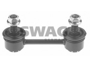 SWAG 83 79 0003 šarnyro stabilizatorius 
 Ašies montavimas/vairavimo mechanizmas/ratai -> Stabilizatorius/fiksatoriai -> Savaime išsilyginanti atrama
3 799 085, GA2B-28-170A, GA2B-28-170B
