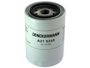 DENCKERMANN A210245 alyvos filtras 
 Techninės priežiūros dalys -> Techninės priežiūros intervalai
1109-Y6, 504006145, 8093784, 2992188