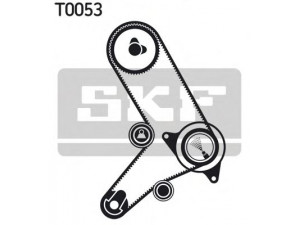 SKF VKMA 02153 paskirstymo diržo komplektas 
 Techninės priežiūros dalys -> Papildomas remontas
60808692, 60808693, 60811487, 60811488