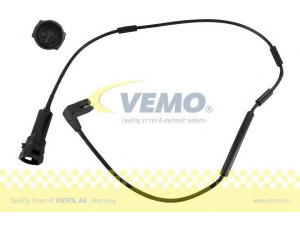 VEMO V40-72-0403 įspėjimo kontaktas, stabdžių trinkelių susidėvėjimas 
 Stabdžių sistema -> Susidėvėjimo indikatorius, stabdžių trinkelės
12 38 348, 90335784, 90335784