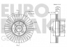 EUROBRAKE 5815203919 stabdžių diskas 
 Stabdžių sistema -> Diskinis stabdys -> Stabdžių diskas
7700426389, 7701205086, 7701205230