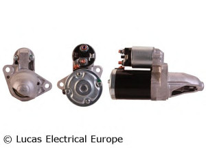 LUCAS ELECTRICAL LRS02552 starteris 
 Elektros įranga -> Starterio sistema -> Starteris
1810A104, M0T46171, M0T46171ZT