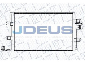 JDEUS 730M50 kondensatorius, oro kondicionierius 
 Oro kondicionavimas -> Kondensatorius
1C0820411, 1C0820413, 1C0820413A