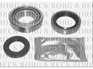 BORG & BECK BWK230 rato guolio komplektas 
 Ašies montavimas/vairavimo mechanizmas/ratai -> Rato stebulė/montavimas -> Rato guolis
4293519, 4319027, 94021224, 94376183