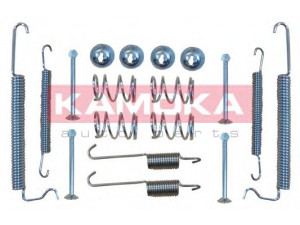 KAMOKA 1070016 priedų komplektas, stabdžių trinkelės 
 Stabdžių sistema -> Būgninis stabdys -> Dalys/priedai