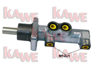 KAWE B1719 pagrindinis cilindras, stabdžiai 
 Stabdžių sistema -> Pagrindinis stabdžių cilindras
9467547680, 4601T4
