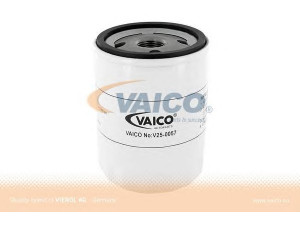 VAICO V25-0057 alyvos filtras 
 Techninės priežiūros dalys -> Techninės priežiūros intervalai
1 039 020, 1 039 021, 1 220 880