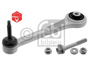 FEBI BILSTEIN 40575 vikšro valdymo svirtis 
 Ašies montavimas/vairavimo mechanizmas/ratai -> Valdymo svirtis/pasukamosios svirties sujungimas -> Vairo trauklės (valdymo svirtis, išilginis balansyras, diago
33 32 1 090 745, 33 32 1 090 745 S1