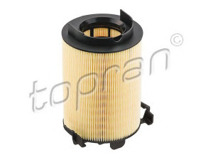 TOPRAN 110 057 oro filtras 
 Techninės priežiūros dalys -> Techninės priežiūros intervalai
1F0 129 620, 3C0 129 620, 1F0 129 620