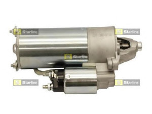 STARLINE SX 2123 starteris 
 Elektros įranga -> Starterio sistema -> Starteris
0986015090, 1058429, 1061267, 1073093