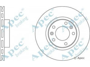 APEC braking DSK728 stabdžių diskas 
 Dviratė transporto priemonės -> Stabdžių sistema -> Stabdžių diskai / priedai
4246E7, 4246E8, 95637322, 95661812