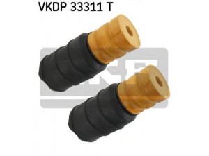 SKF VKDP 33311 T apsauginio dangtelio komplektas, amortizatorius 
 Ašies montavimas/vairavimo mechanizmas/ratai -> Montavimas, pakabos statramstis
7562093, 5033.41