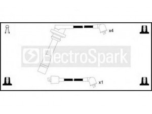 STANDARD OEK090 uždegimo laido komplektas 
 Kibirkšties / kaitinamasis uždegimas -> Uždegimo laidai/jungtys
19901-87183, 19901-87188, 19901-87189