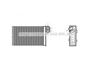 AVA QUALITY COOLING CN6191 šilumokaitis, salono šildymas 
 Šildymas / vėdinimas -> Šilumokaitis
6448J8