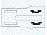 MAGNETI MARELLI 350103001010 lango pakėliklis 
 Vidaus įranga -> Elektrinis lango pakėliklis
161007400500, 60527555, 60527565