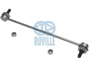 RUVILLE 915391 šarnyro stabilizatorius 
 Ašies montavimas/vairavimo mechanizmas/ratai -> Stabilizatorius/fiksatoriai -> Savaime išsilyginanti atrama
51741130, 13237130, 24417251, 3 50 603