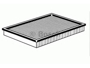 BOSCH 1 457 433 056 oro filtras 
 Techninės priežiūros dalys -> Techninės priežiūros intervalai
10318557, 10354942, 12482805, 12565752